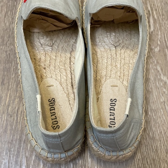 Nordstrom Soludos Smoking Slippers - Picture 2 of 3